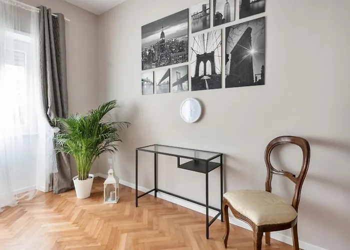 Apartament Regina Luxury Flat Rzym
