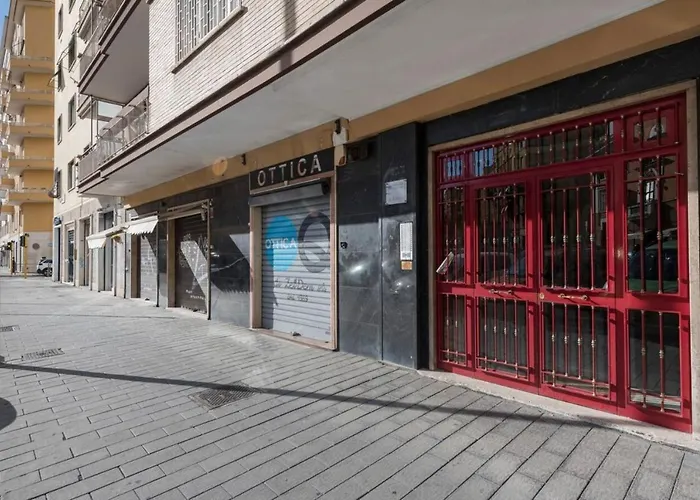 Regina Luxury Flat Rzym