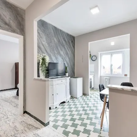 Regina Luxury Flat Appartamento *