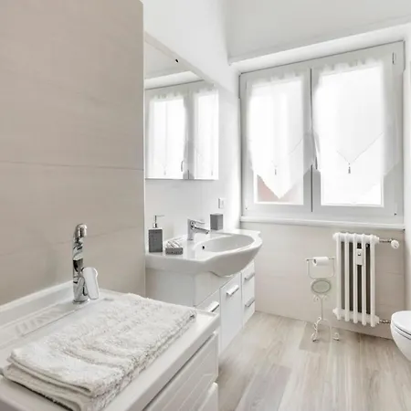 Regina Luxury Flat Apartmán Řím