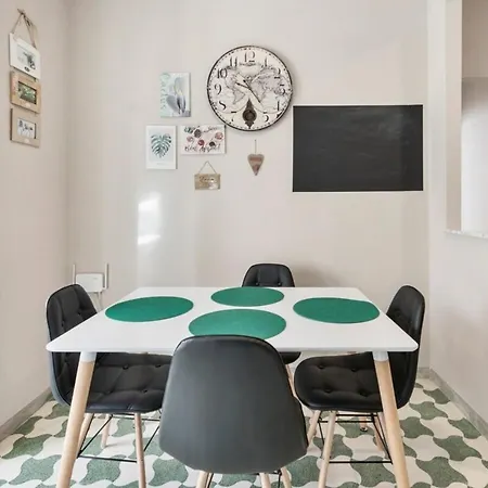 Regina Luxury Flat Apartmán Řím