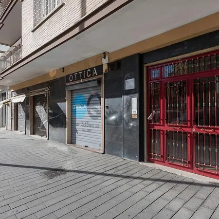 Regina Luxury Flat Řím