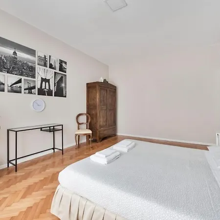 Regina Luxury Flat * Řím