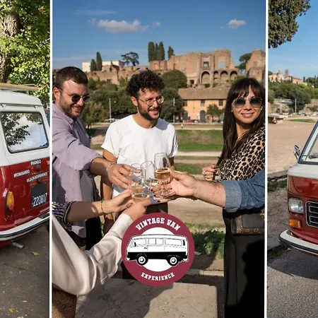 Regina Luxury Flat Řím